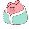 真的好冷