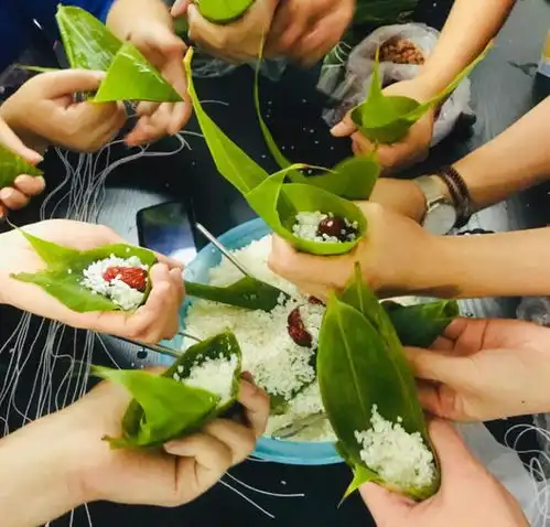 学会这三种粽子包法,每年端午节都能自己动手,好吃又有趣