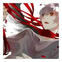 微信头像动漫男文字微信头像图片大全