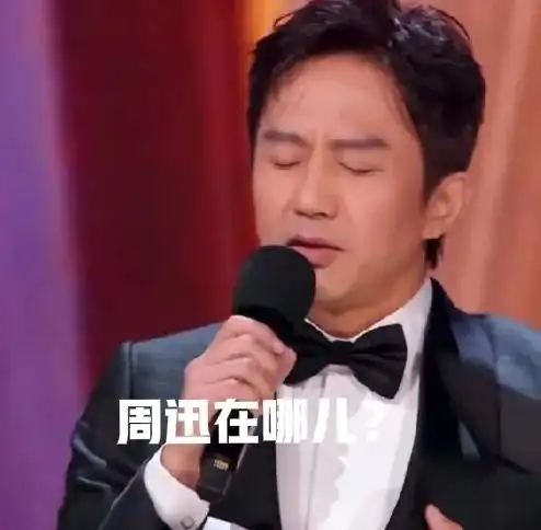 邓超说好多人啊时,还把表情学得十成像,惹得周迅不知咋办