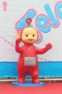 天线宝宝卡通手绘线稿图片免费下载红动网