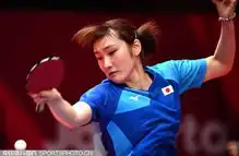 世乒赛金银铜全包刘诗雯41胜加藤美优中国包揽女单前四