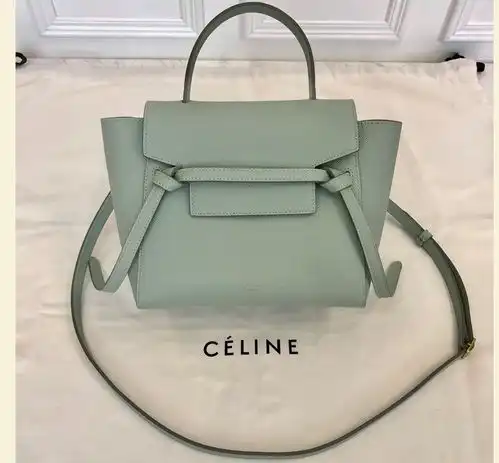 celine鲶鱼包尺寸讲解,因其超强的实用性更加受到青睐
