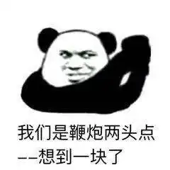 熊猫头歇后语表情包