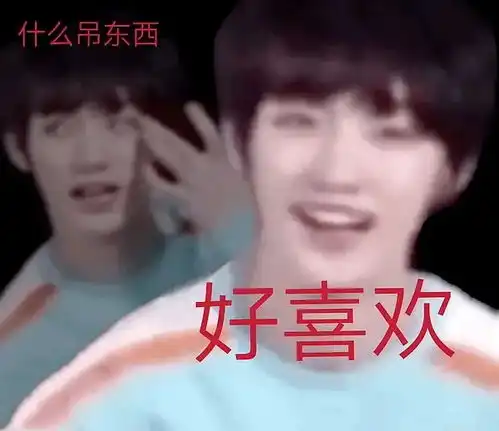 求丁年相关搞笑缺德表情包