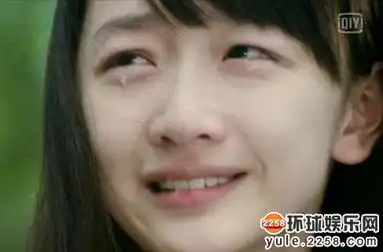 图揭明星哭相赵薇表情惊悚唐诗咏哭出大鼻涕
