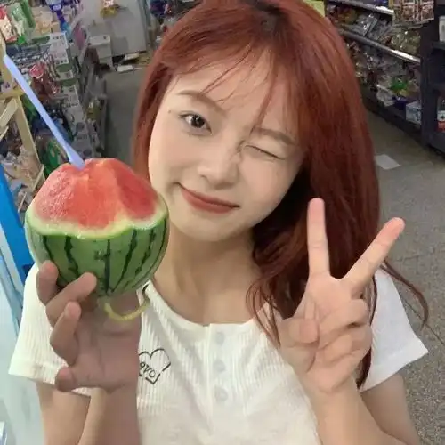 夏日感女生头像你知道当你需要一个夏天,我会拼了命努力腾讯新闻