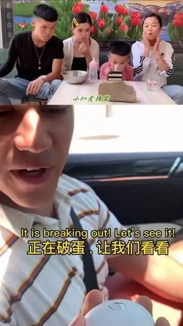 老外到底有多好玩,看到最后,表情亮了