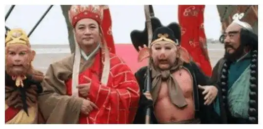 唐僧娶了中国女首富,孙悟空娶了玉兔精,就数八戒最厉害