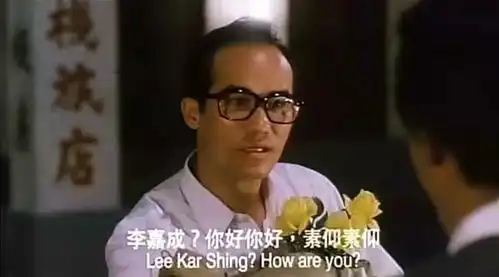 韩寒,乘风破浪街头捍卫正义的彭于晏,终究不是文艺的陈可辛