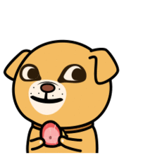 旺财狗狗表情包