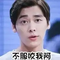李易峰搞笑斗图表情包