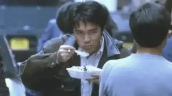 成为教材的几个镜头姚晨哭戏,王宝强吸烟,周星驰吃盒饭