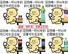 金馆长逗比表情包