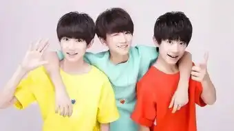 tfboys凯源玺,在一起,十年之约一起走,期待五周年