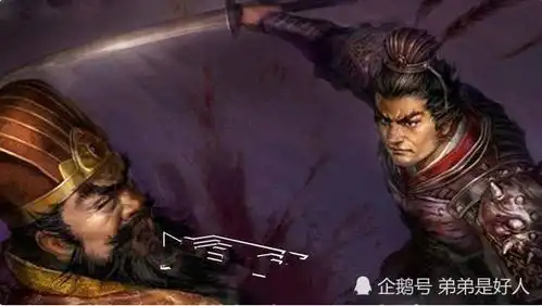 吕布才跳槽两次,被骂三姓家奴,刘备同样跳槽,他怎么是英雄