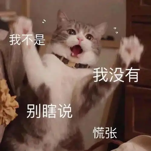 抖音热门潮图表情