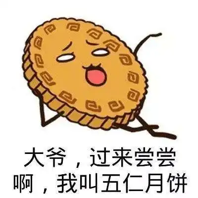 那些年我没见过的月饼