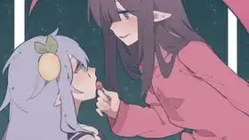 凹凸世界凯莉安莉洁可爱的你进来看看嘛