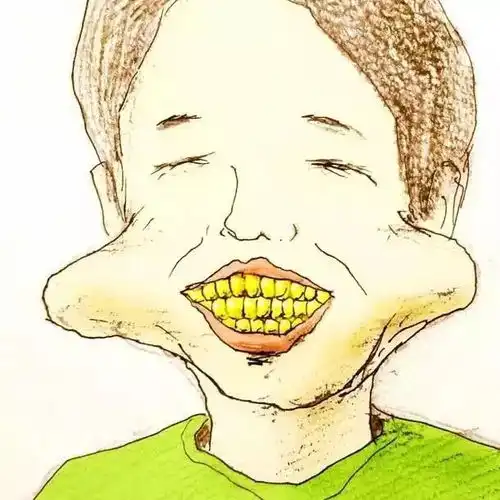 脑洞突破天际的日本插画师,你们感受下