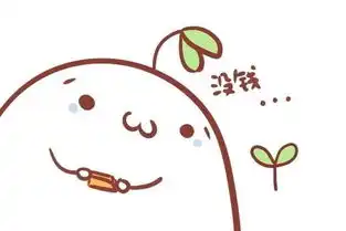 萌哒哒的二次元表情没吃药