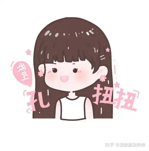 姐妹们有没有孔雪儿的表情包