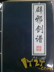 新版辟邪剑谱,决战王城内功修炼大法