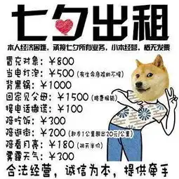 适合单身狗发的七夕搞笑表情包我也是有对象的人