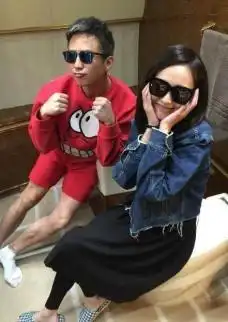 女星为什么都不想跟邓超同台因为不管多漂亮,都会被他抢去风头