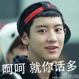 朴灿烈表情包堆糖,美好生活研究所