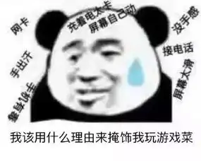 用什么掩饰游戏玩的菜被网友的表情包笑死,这次真不带蔡徐坤