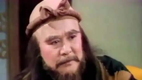八仙铁拐李成仙后,化装成乞丐回家看老母,不料这举动出卖了他