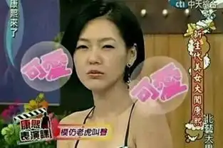 能把家暴拿来打趣自黑,小s应该是第一人吧