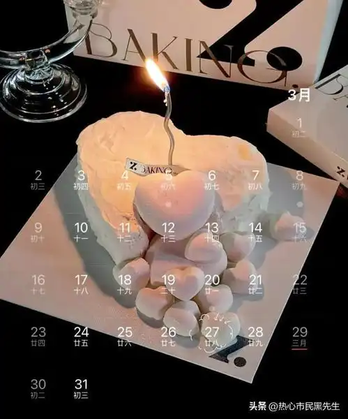 3月27日过生日,祝自己生日快乐文案配图片