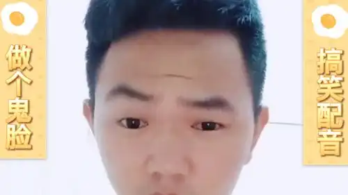 多表情鬼脸帅帅东北搞笑配音