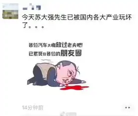 陈坤为都挺好苏大强打call又作又萌