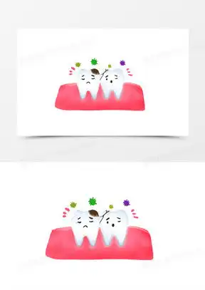 牙疼的图片搞笑表情大全熊猫办公