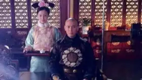 太子爷求娶若曦为侧福晋