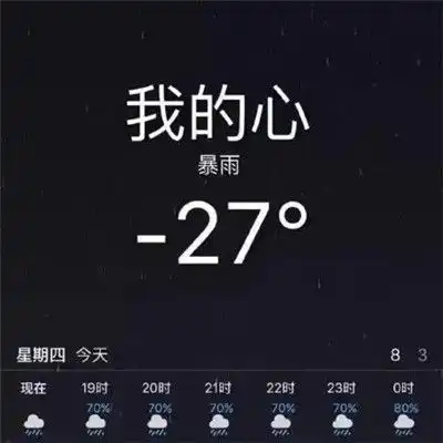 我的心27搞笑表情包