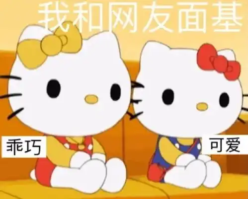 hellokitty阴阳怪气系列表情包