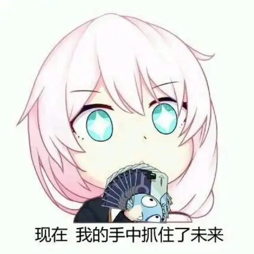 崩坏三有趣表情包ω