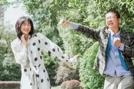 就算有一天我和吴彦祖睡在一起,醒来后李诞依旧是我想过日子的男人黑尾酱