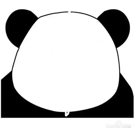 谁给个表情包制作素材有基本photoshop技术,就是要那种熊猫头的原本,和表情包三巨头的那三个