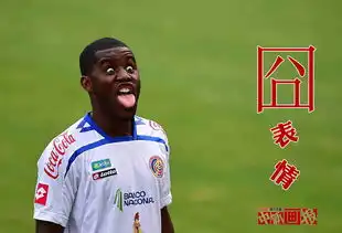 世界杯上的囧表情
