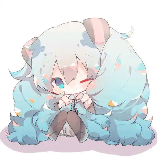 初音未来小头像推荐