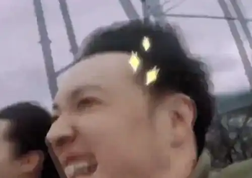 潘玮柏超高发际线曝光
