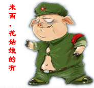 qq表情搞笑qq表情古怪趣味花姑娘的有